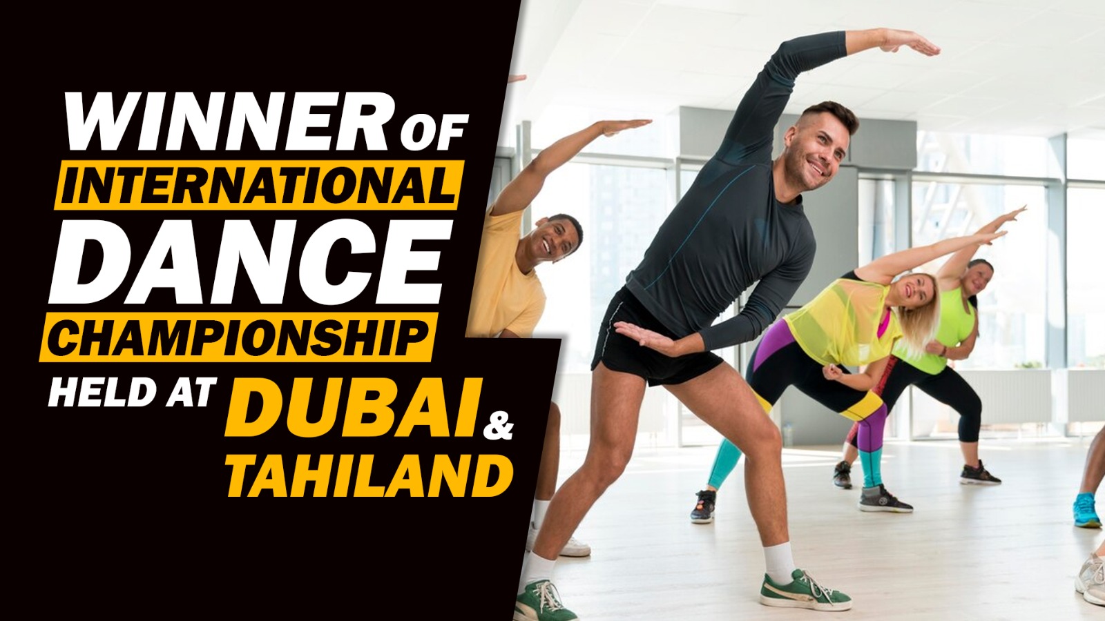 Grand Finalist Gold Trophy Winner 2019 